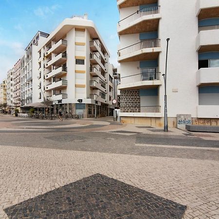 Apartamento Caravela Armação de Pêra Eksteriør bilde
